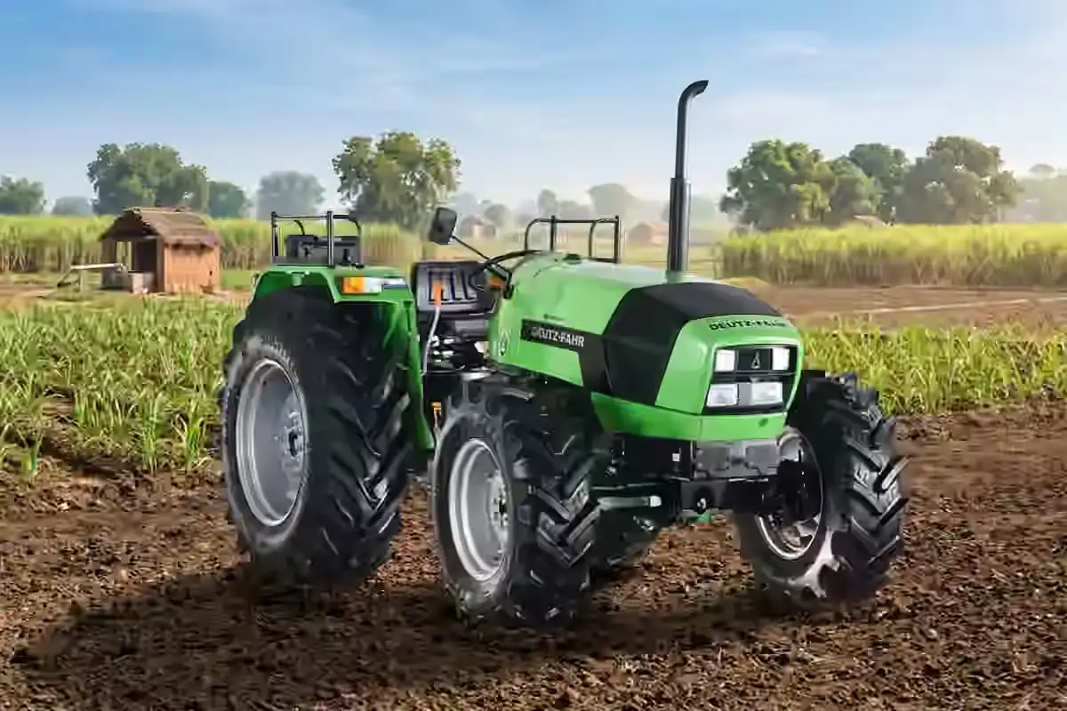 Same Deutz Fahr 3035E