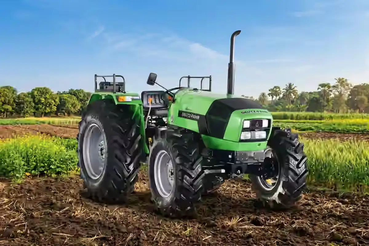 Same Deutz Fahr 3040E