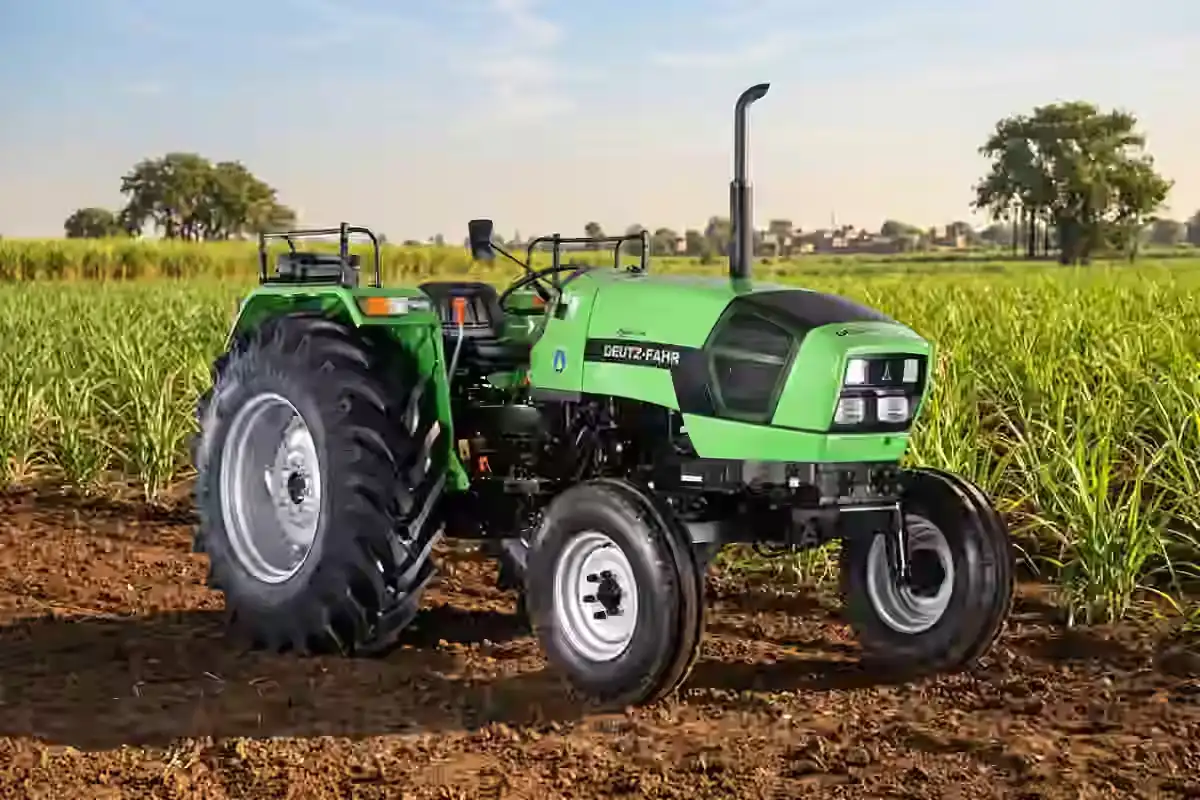 Same Deutz Fahr Agrolux 45