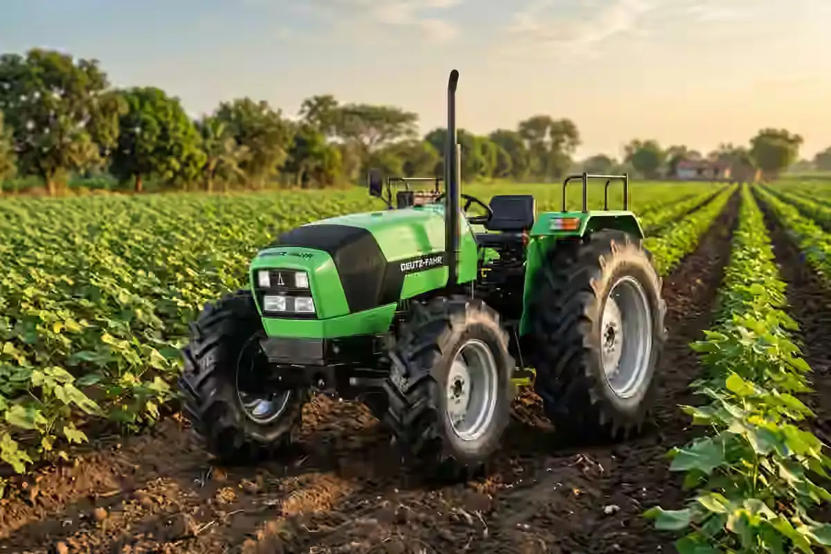 Same Deutz Fahr Agrolux 50 4WD