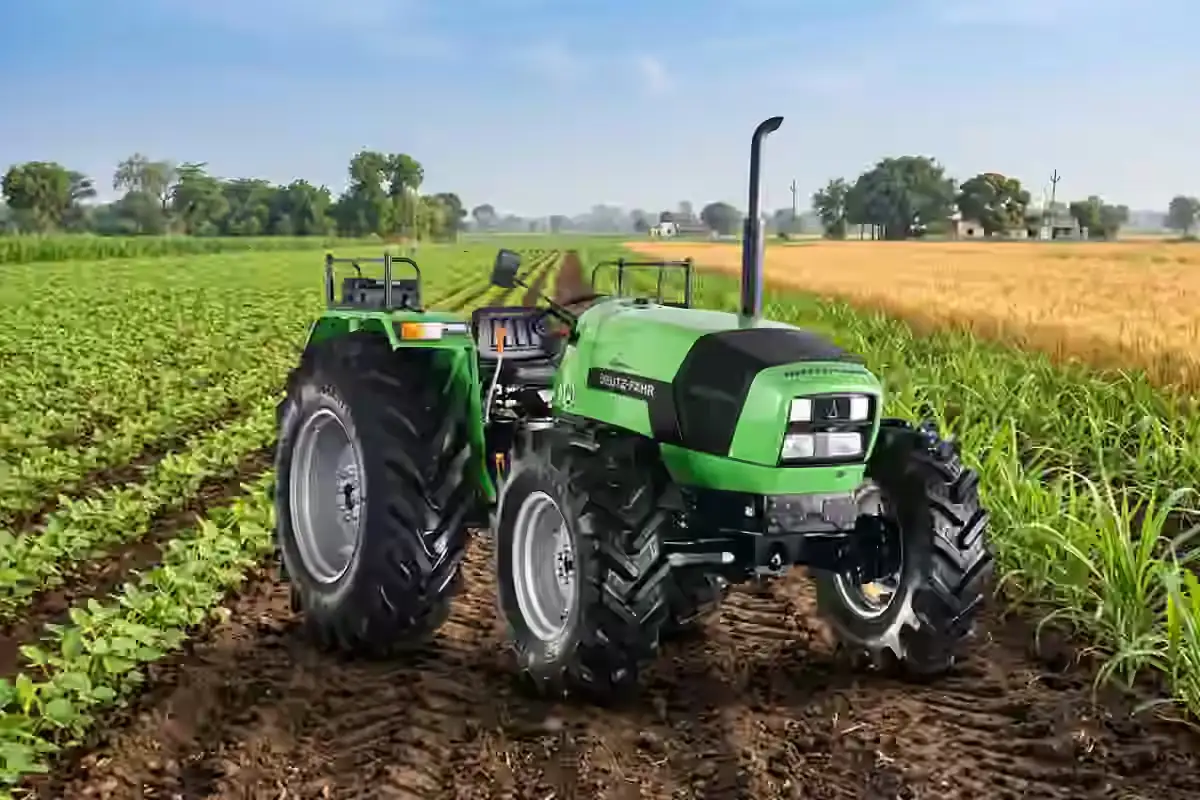 Same Deutz Fahr Agrolux 50