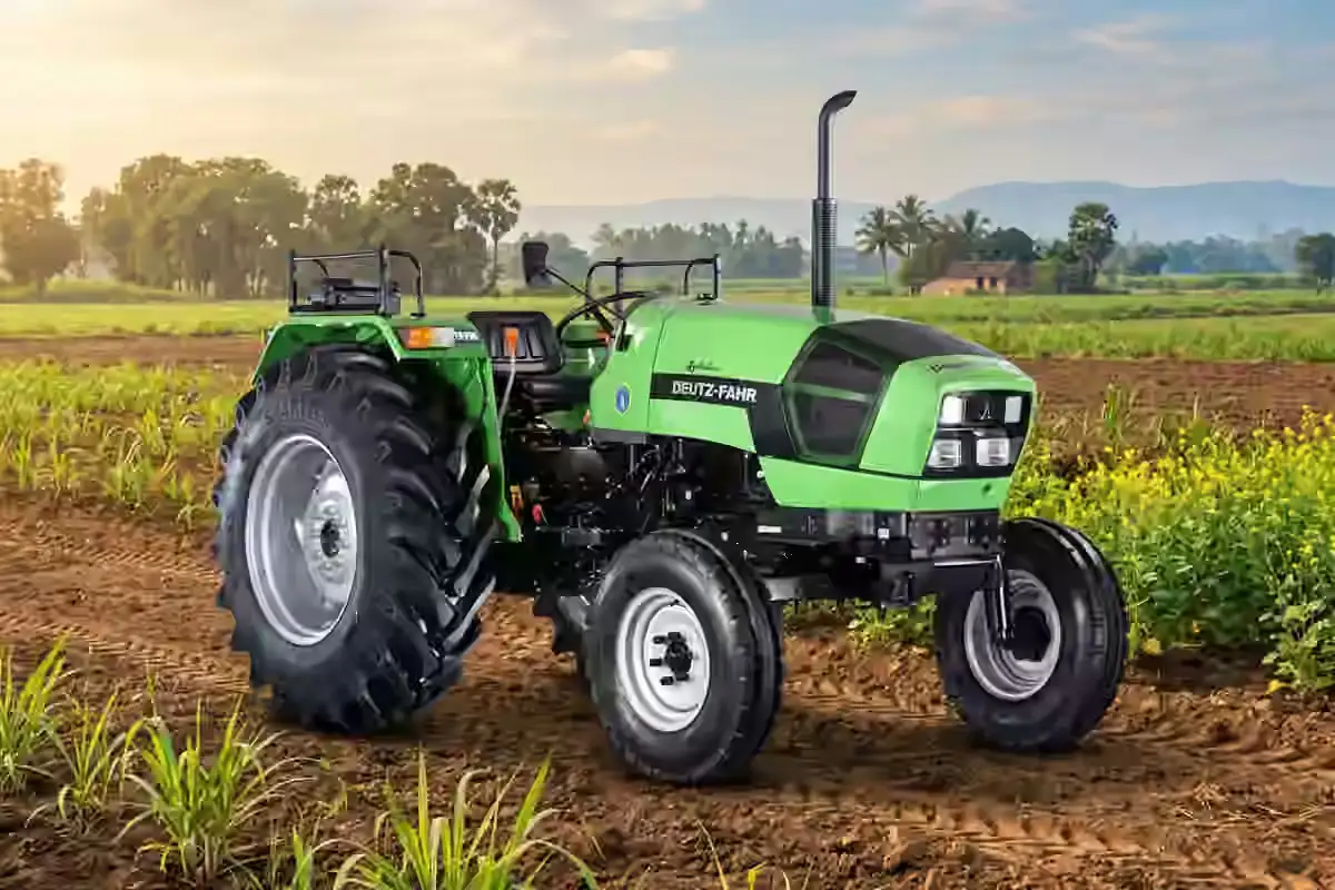 Same Deutz Fahr Agrolux 55