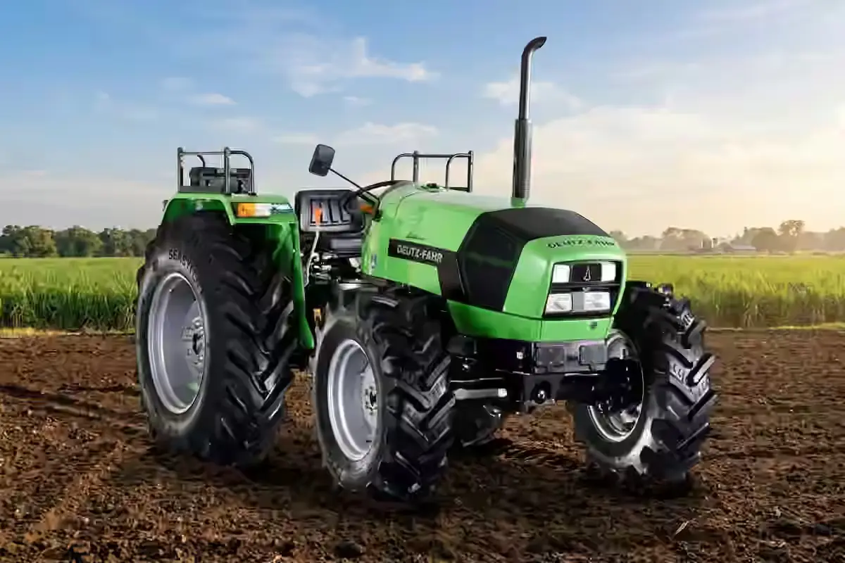 Same Deutz Fahr Agrolux 60