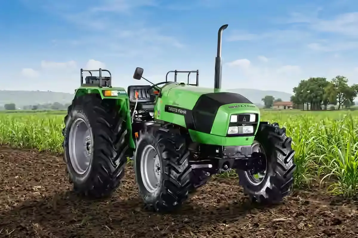 Same Deutz Fahr Agrolux 70 4WD