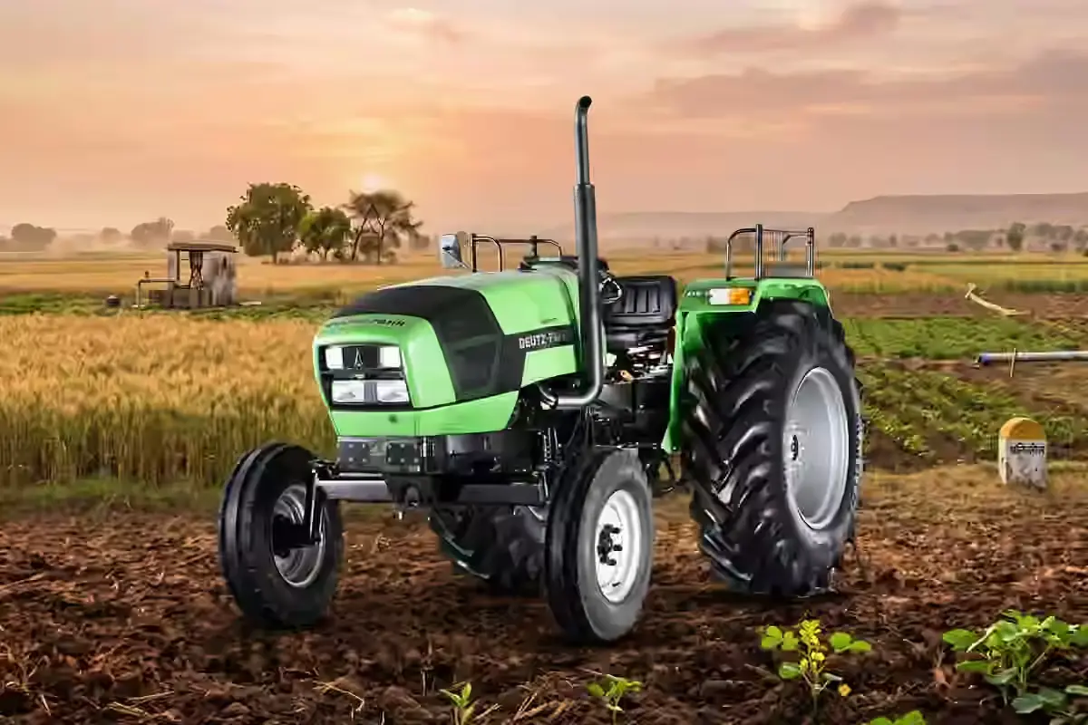 Same Deutz Fahr Agrolux 70