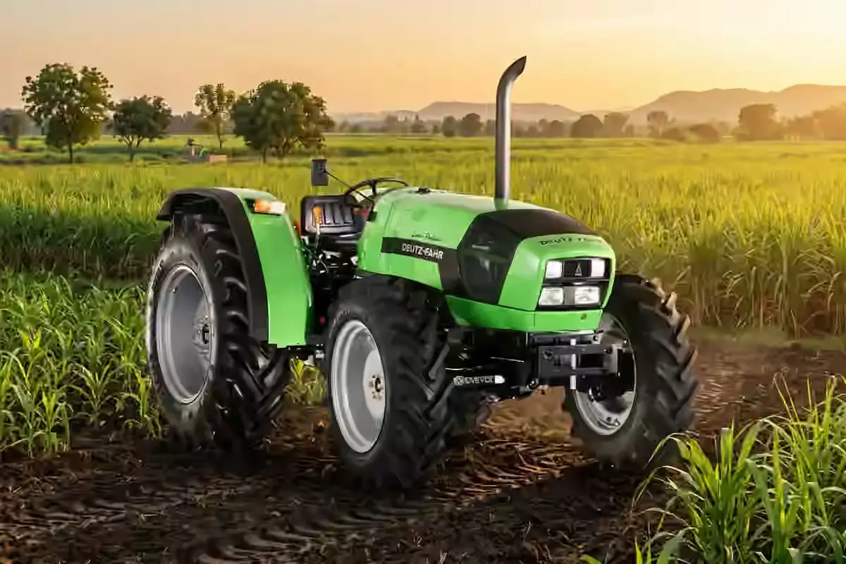 Same Deutz Fahr Agrolux 75 Profiline 4WD