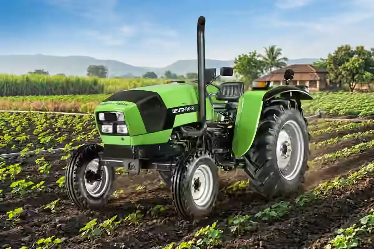 Same Deutz Fahr Agrolux 75 Profiline