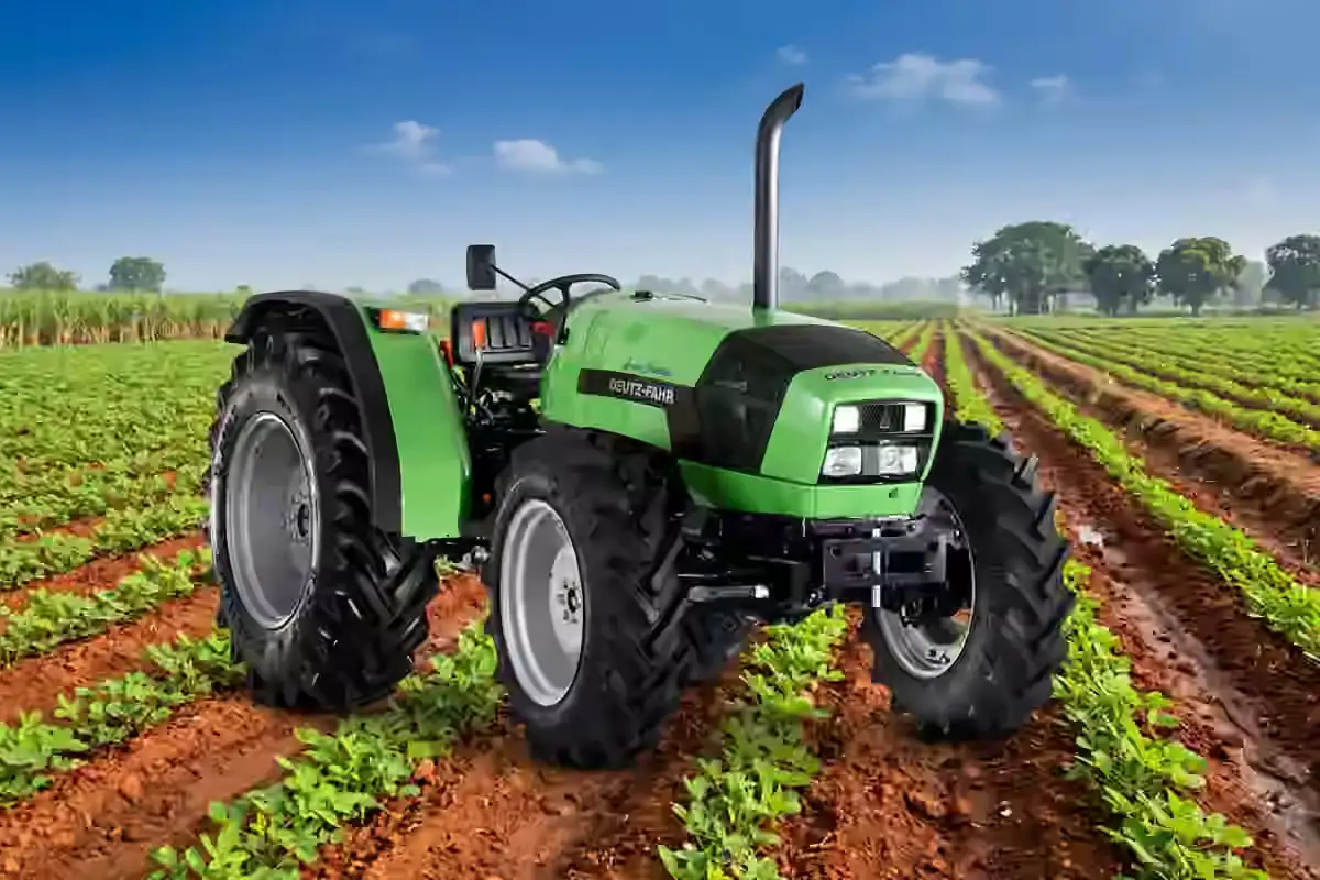 Same Deutz Fahr Agrolux 80 ProfiLine 4WD