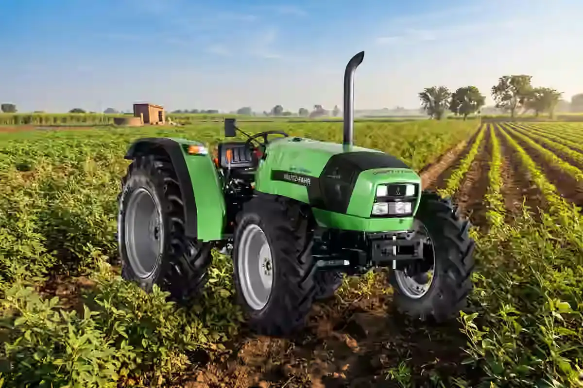 Same Deutz Fahr Agrolux 80 Profiline