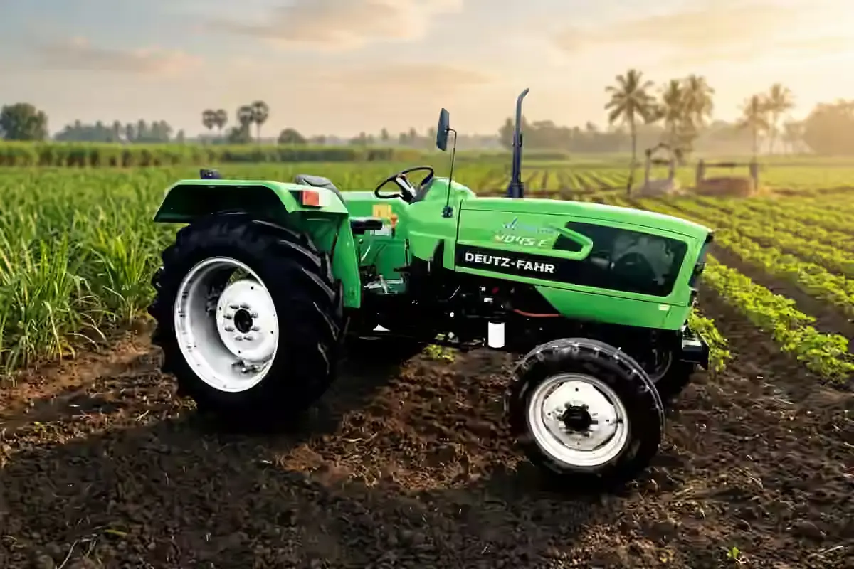 Same Deutz Fahr Agromaxx 4045 E