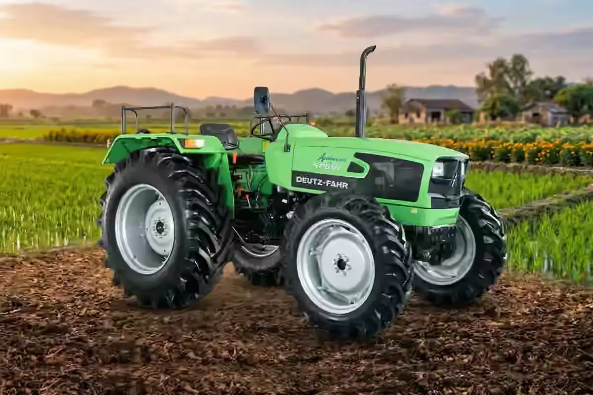Same Deutz Fahr Agromaxx 4045E 4WD