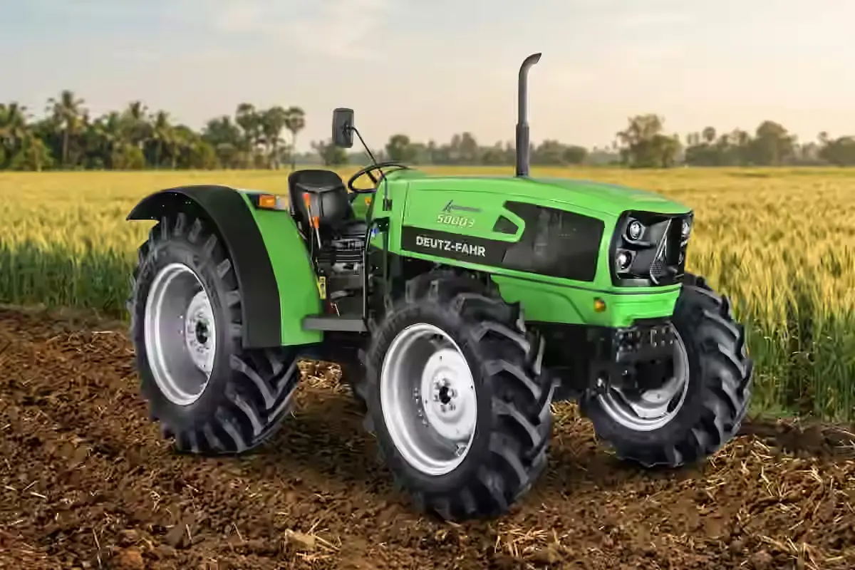 Same Deutz Fahr Agromaxx 4050E