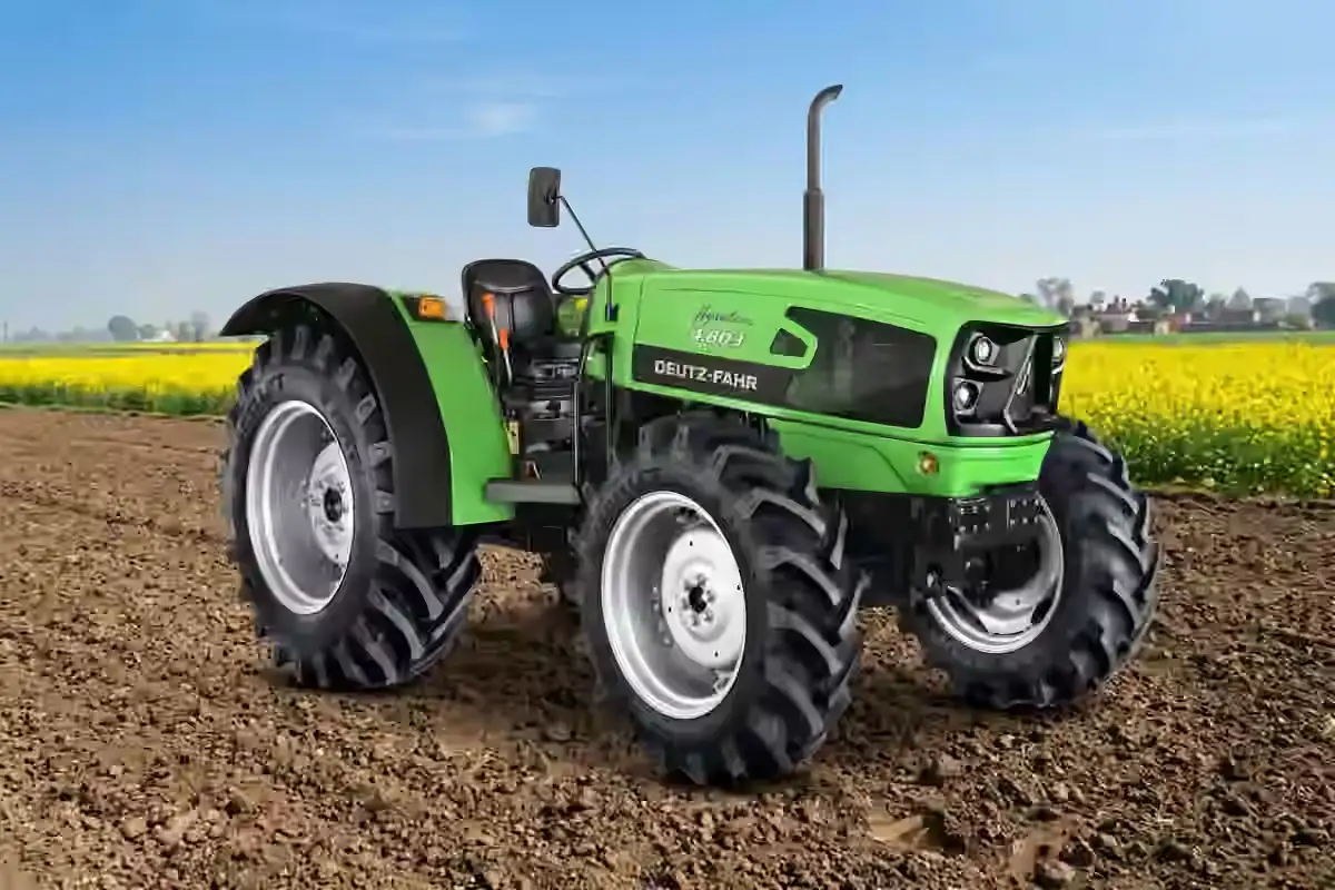 Same Deutz Fahr Agromaxx 4055E