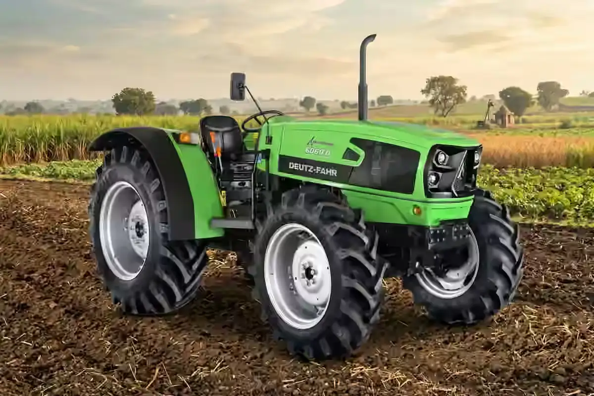 Same Deutz Fahr Agromaxx 4060E