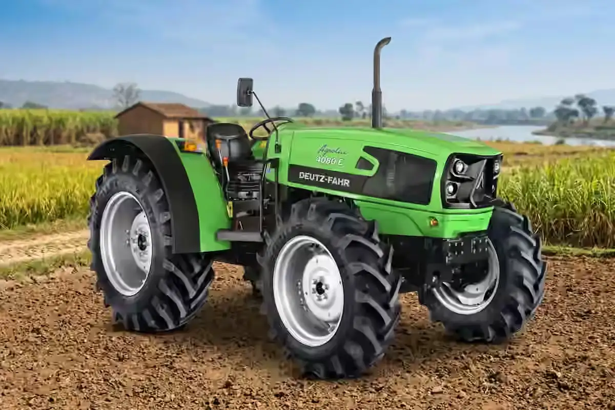 Same Deutz Fahr Agromaxx 4080E