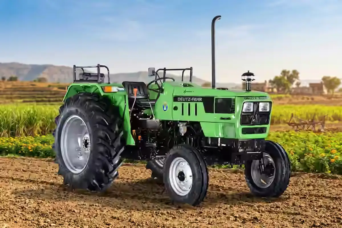 Same Deutz Fahr Agromaxx 45 E