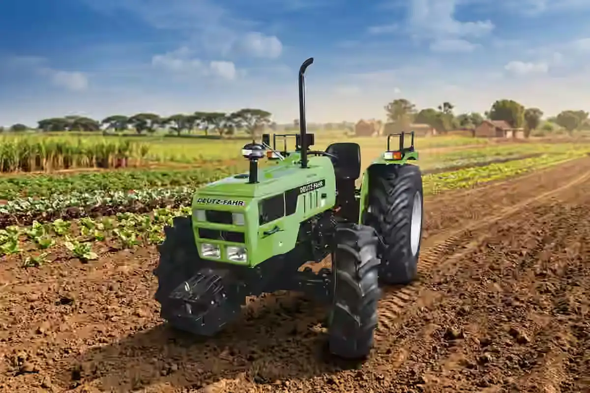 Same Deutz Fahr Agromaxx 50 E