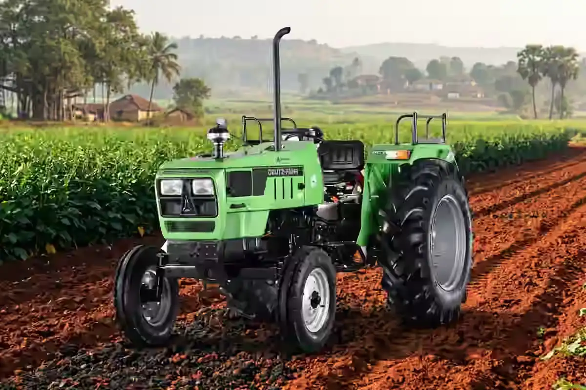 Same Deutz Fahr Agromaxx 55 E