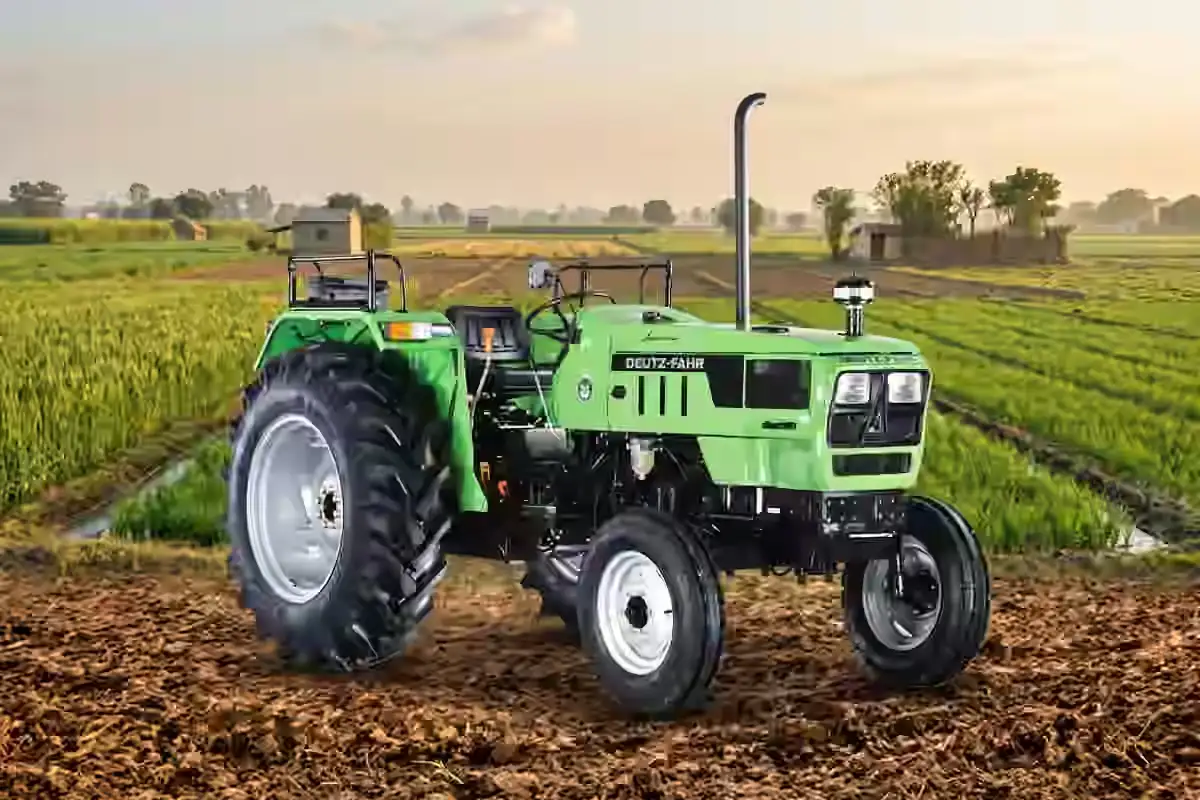 Same Deutz Fahr Agromaxx 60 E