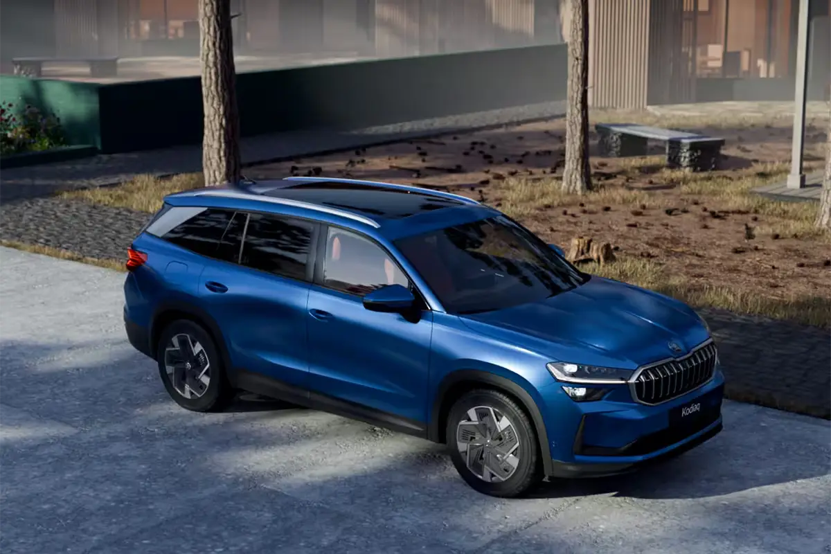 Skoda Kodiaq
