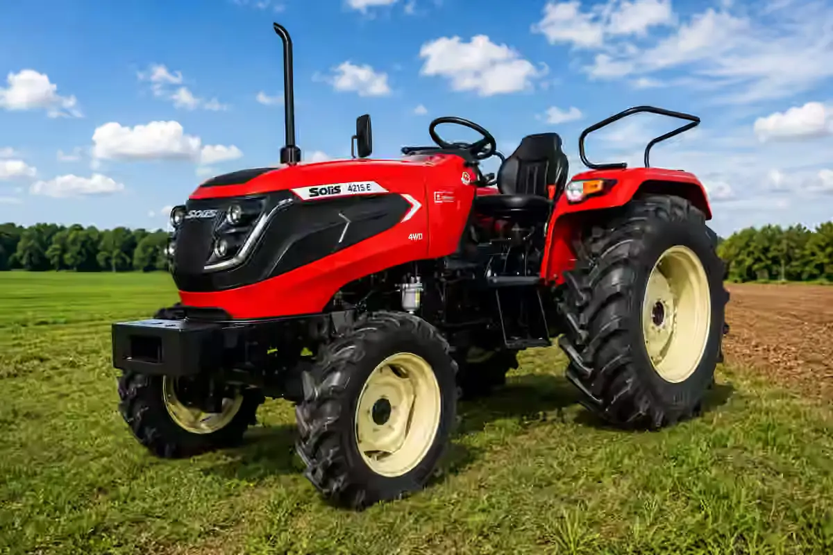 Solis 4215 E 4WD