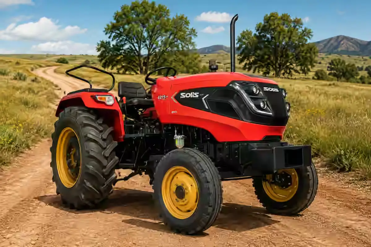 Solis 4215 EP