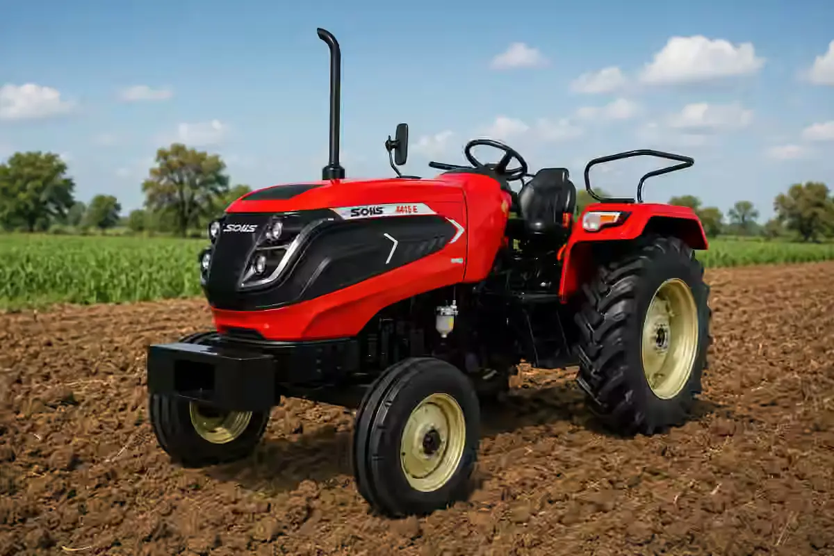 Solis 4415 E 2WD