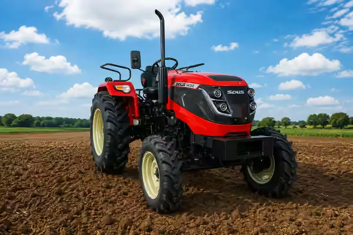 Solis 4415 E 4WD