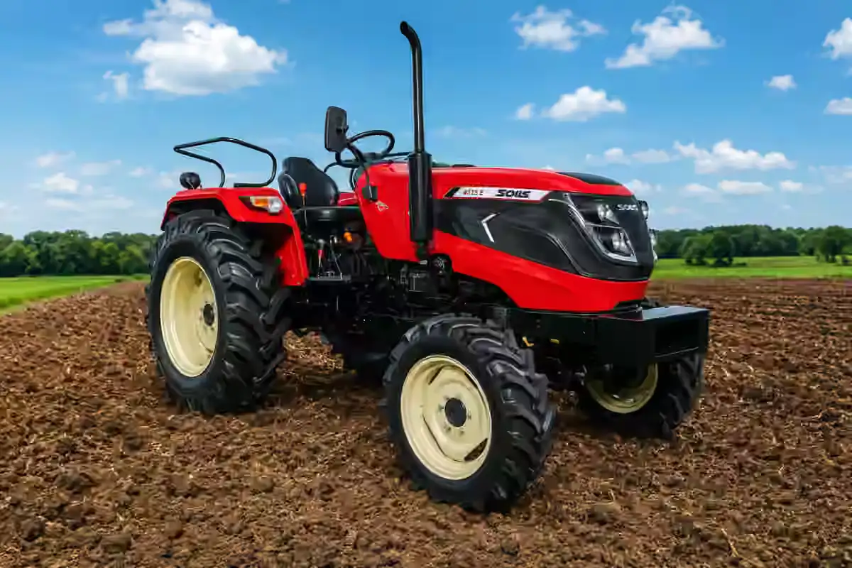 Solis 4515 E 4WD