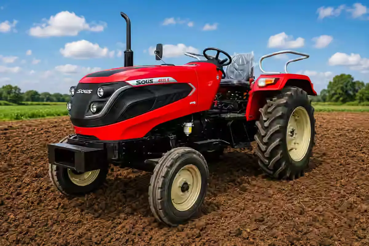 Solis 4515 E