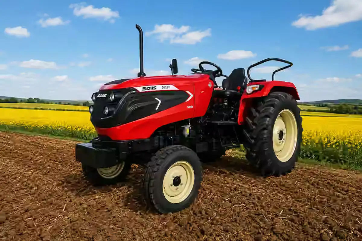 Solis 5515 E