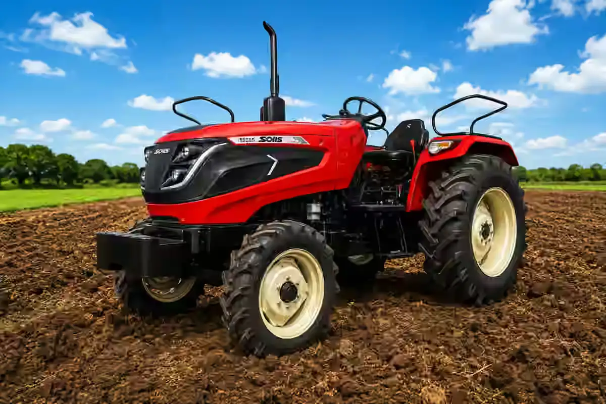 Solis 6524 S 4WD