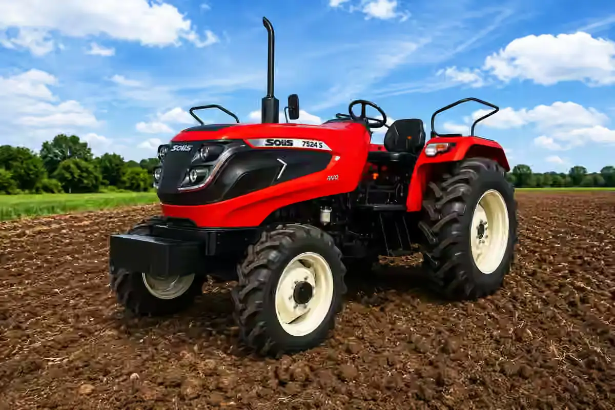 Solis 7524 S 4WD