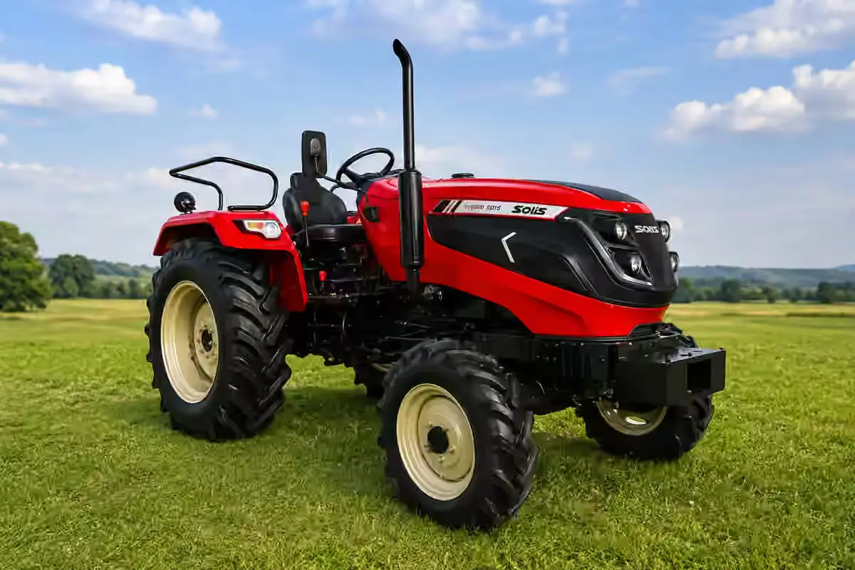 Solis Hybrid 5015