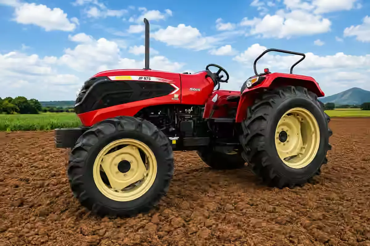 Solis JP 975 4WD