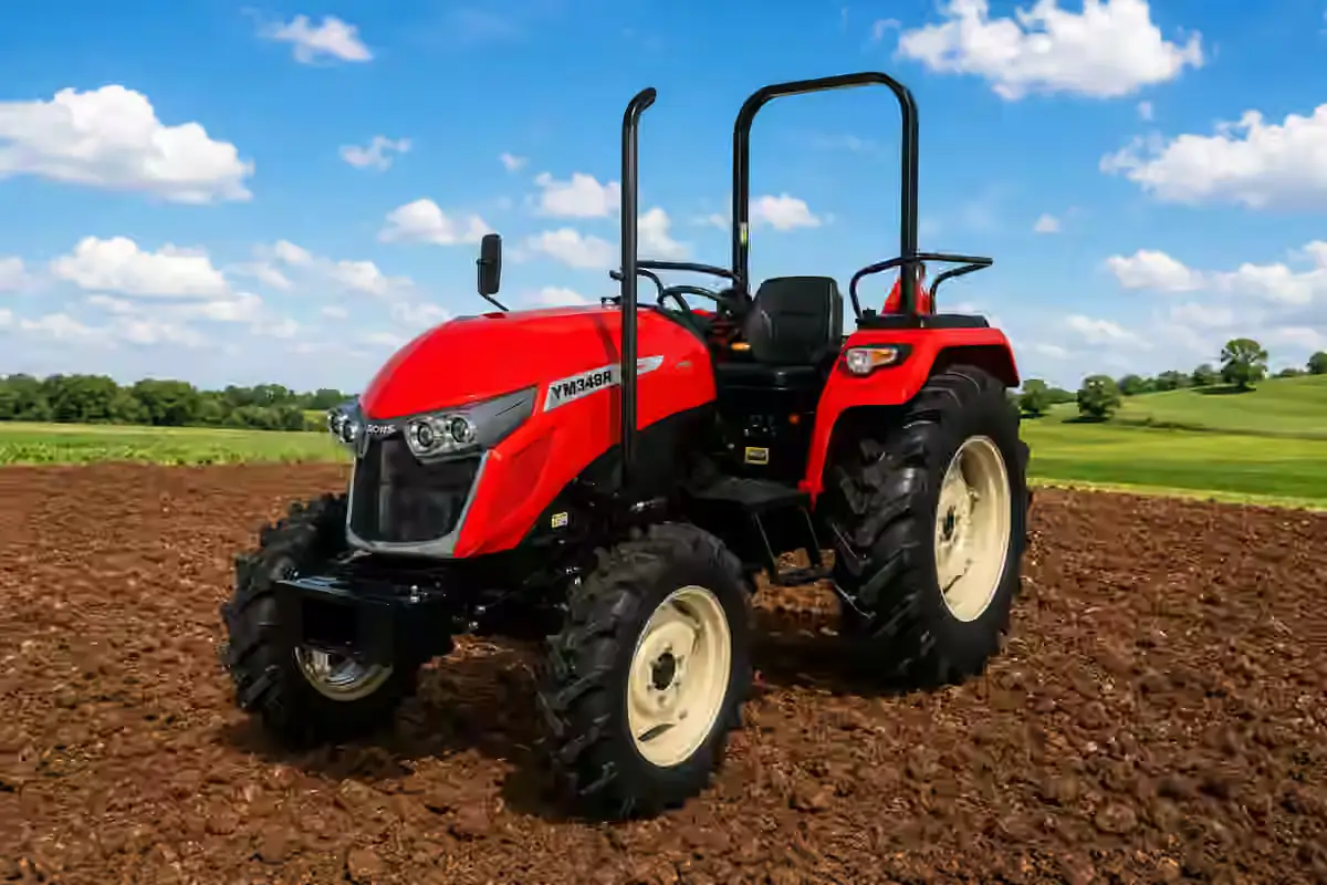 Solis YM 348R 4WD