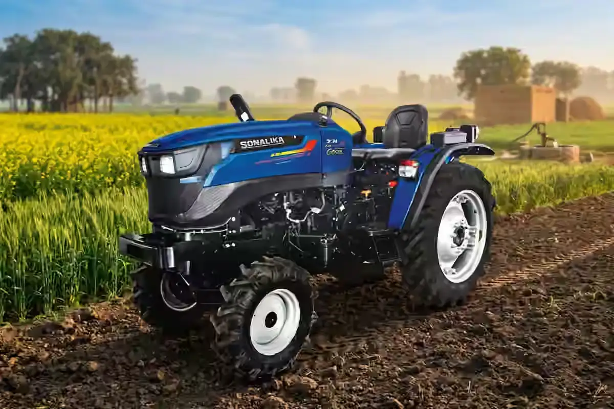 Sonalika Cheetah DI 30 4WD