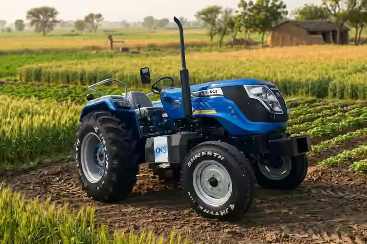 Sonalika CNG-CBG