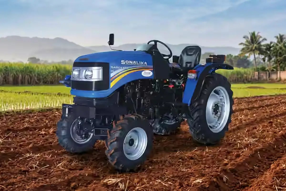 Sonalika DI 30 RX BAAGBAN SUPER