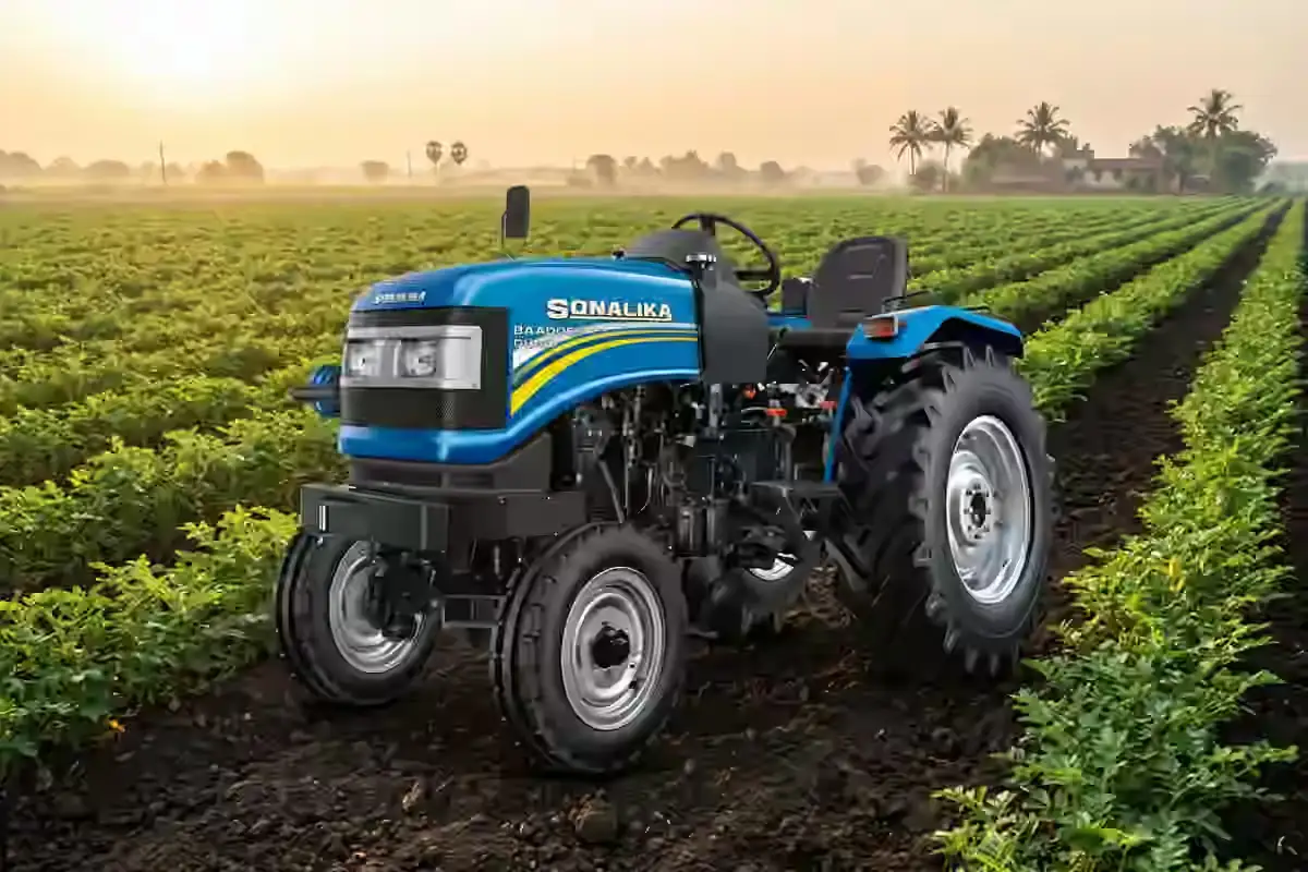 Sonalika DI 32 Baagban