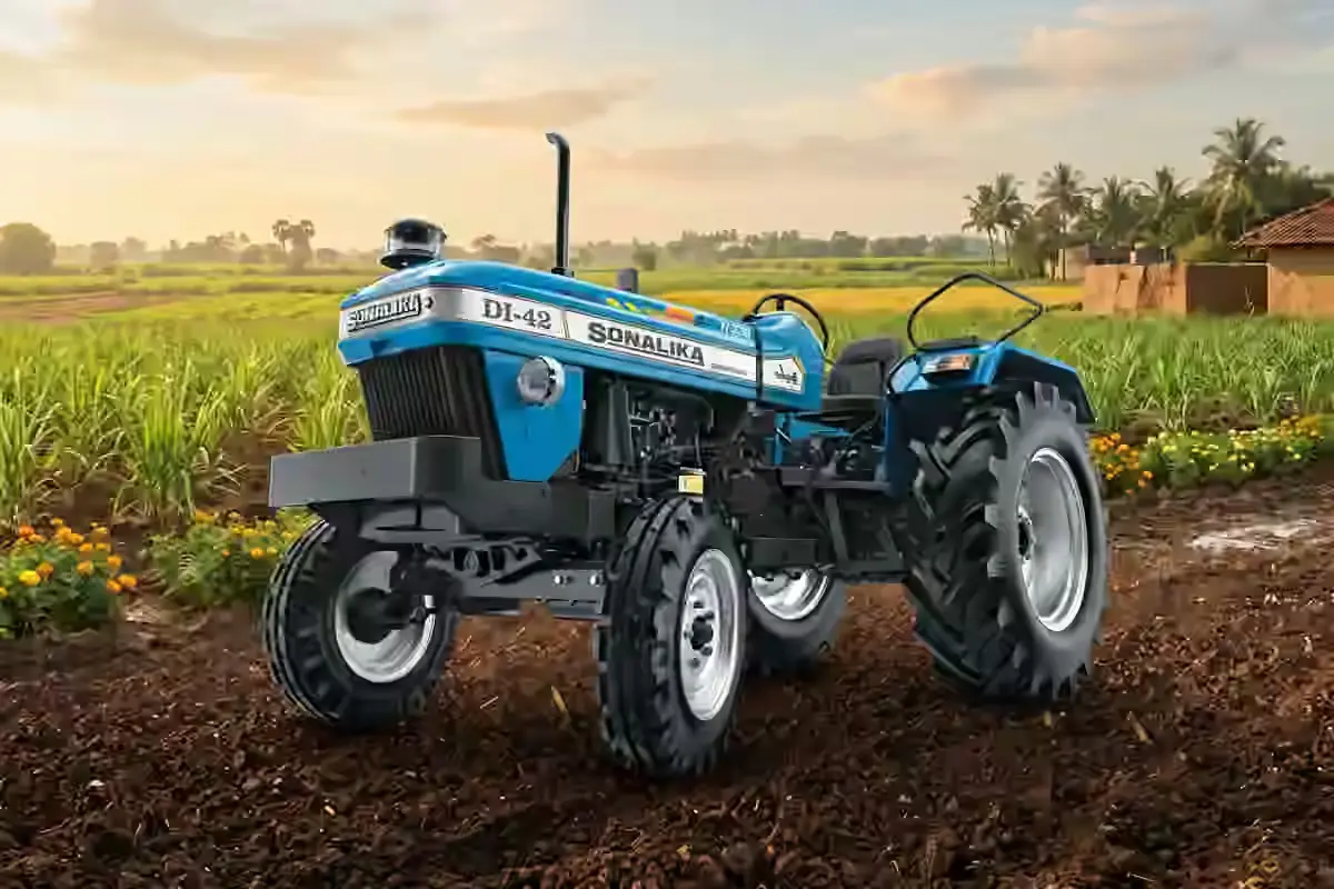Sonalika DI 42 HDM Power Plus