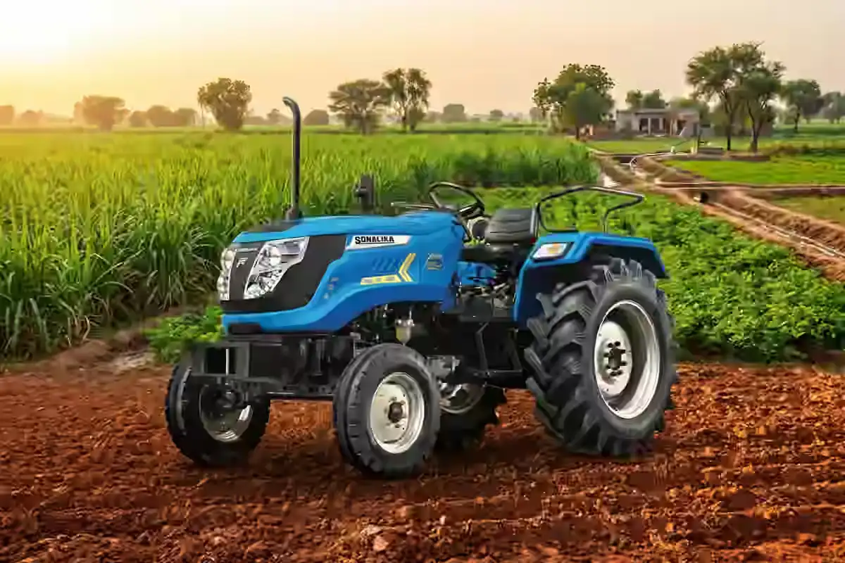 Sonalika DI 47 HDM+ Tiger Series