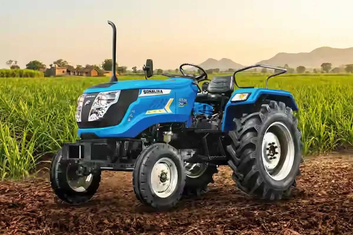 Sonalika DI 50 HDM+ Tiger Series