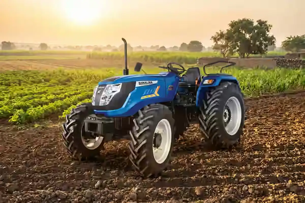 Sonalika DI 52 RX Tiger Series