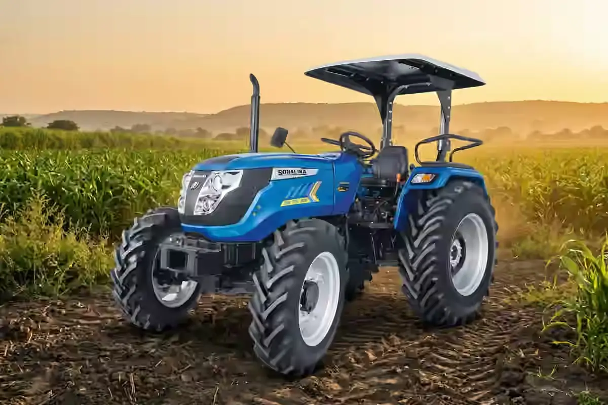 Sonalika DI 60 4WD