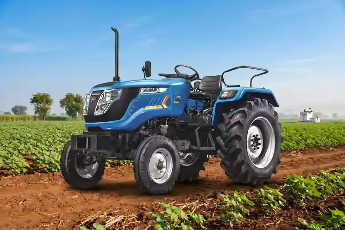 Sonalika DI 60 HDM+ Tiger Series