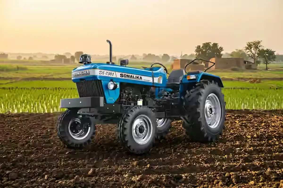 Sonalika DI 730 II HDM