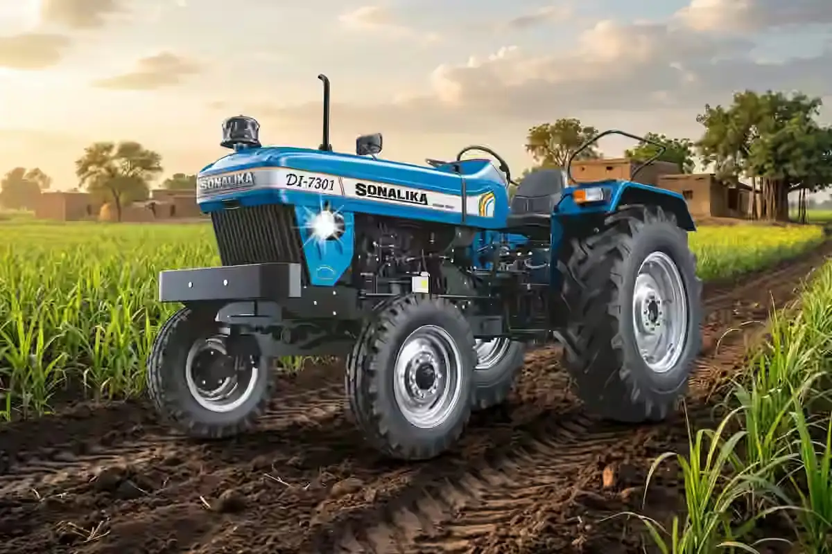 Sonalika DI 730 III