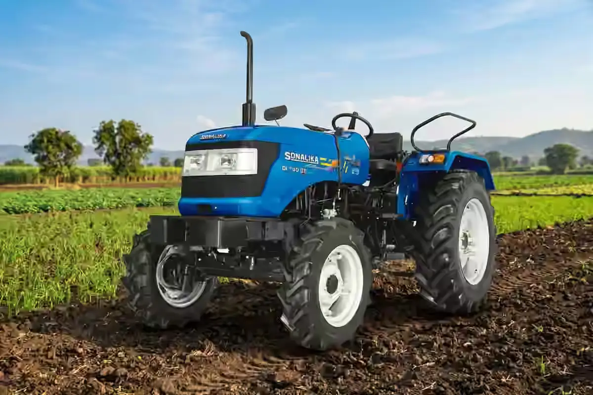 Sonalika DI 740 4WD