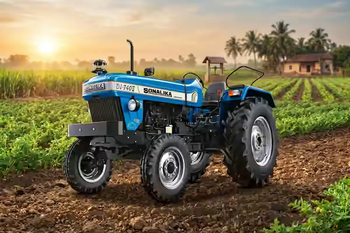 Sonalika DI 740 III